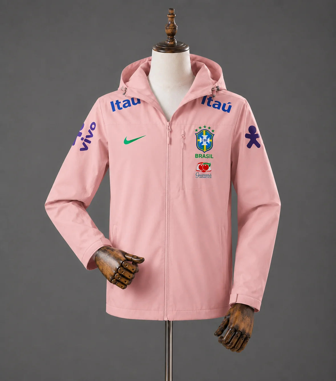 Veste Imperméable Brésil