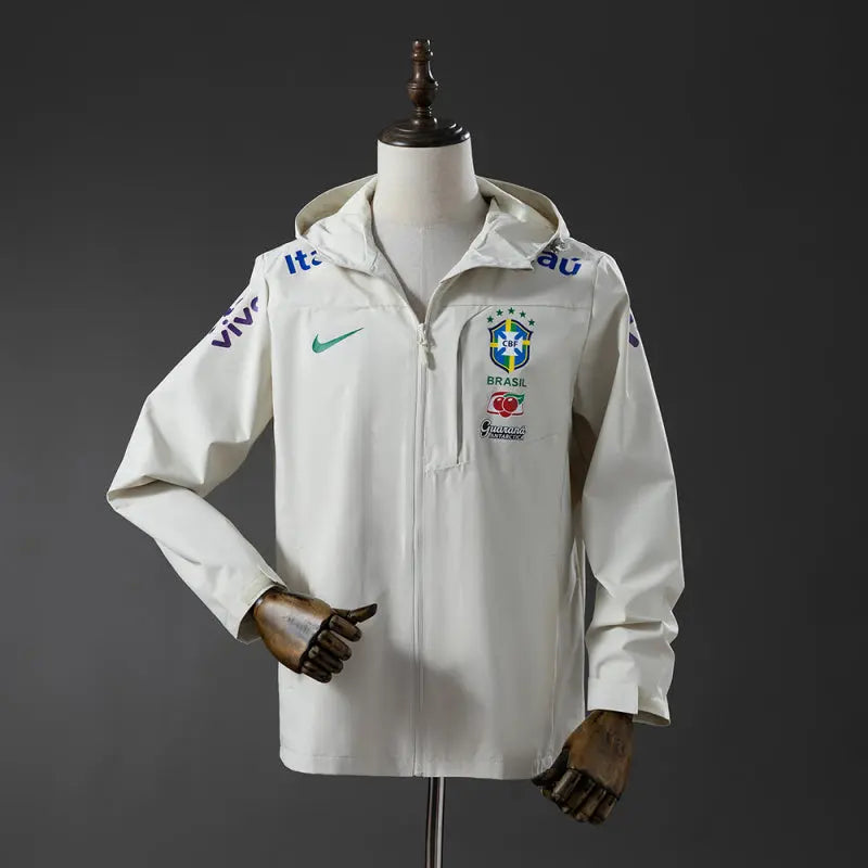 Veste Imperméable Brésil