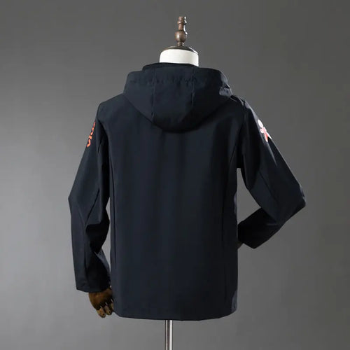 Veste Imperméable Brésil
