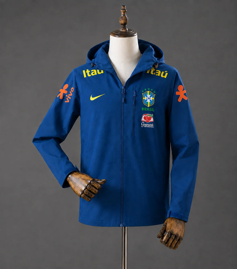 Veste Imperméable Brésil