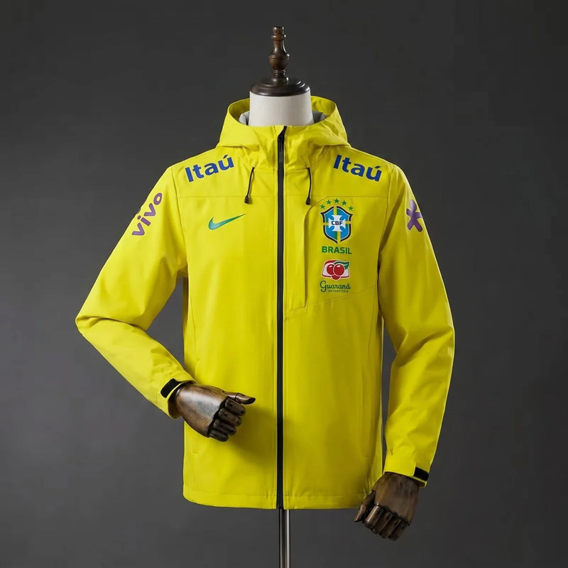 Veste Imperméable Brésil